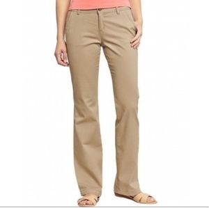 Old navy khakis